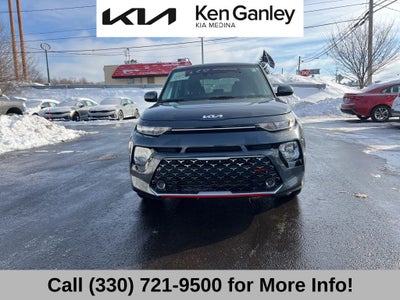 2022 Kia Soul GT-Line