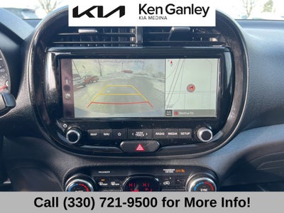 2022 Kia Soul GT-Line