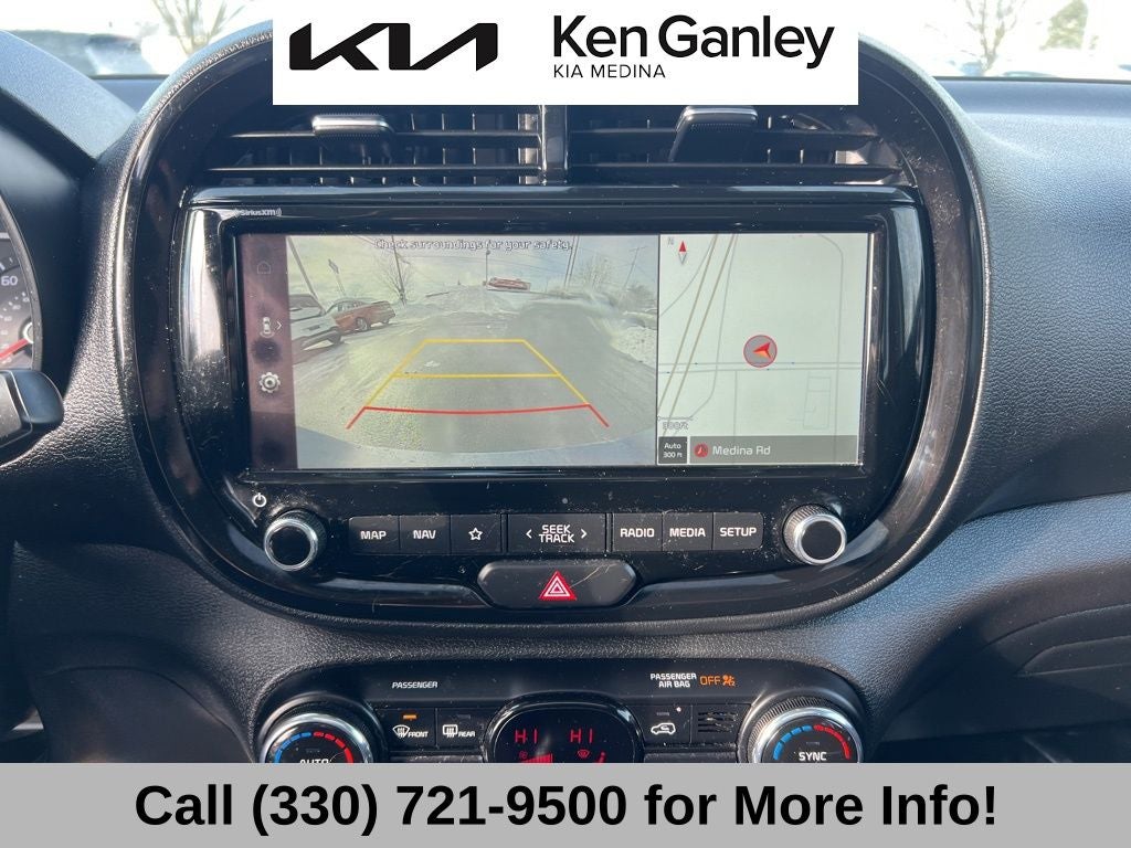 2022 Kia Soul GT-Line