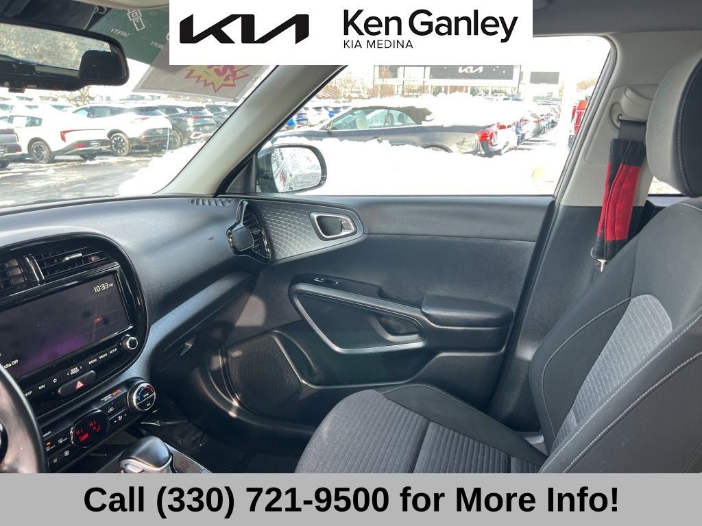 2022 Kia Soul GT-Line