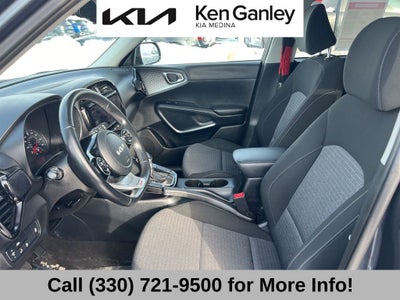 2022 Kia Soul GT-Line