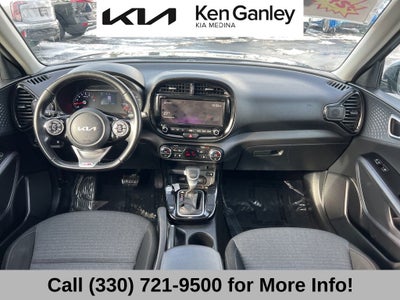 2022 Kia Soul GT-Line