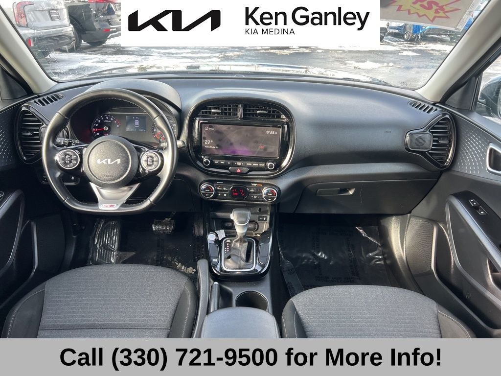 2022 Kia Soul GT-Line