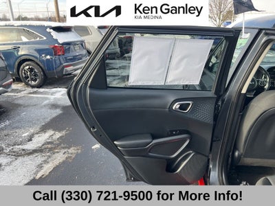 2022 Kia Soul GT-Line