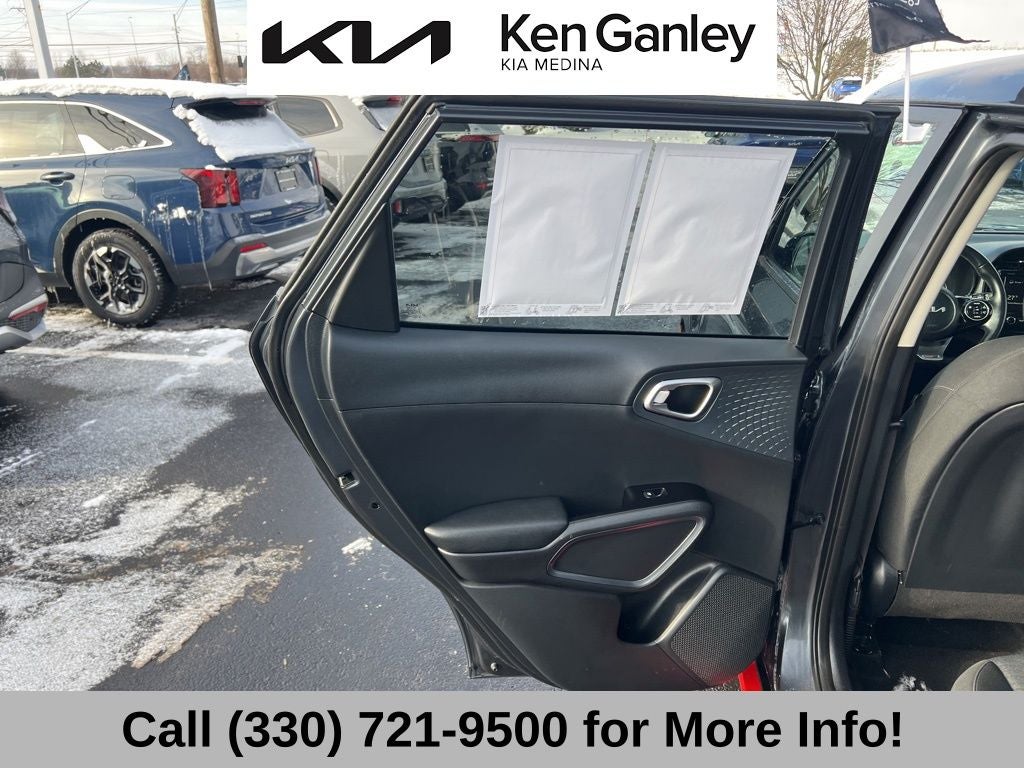 2022 Kia Soul GT-Line