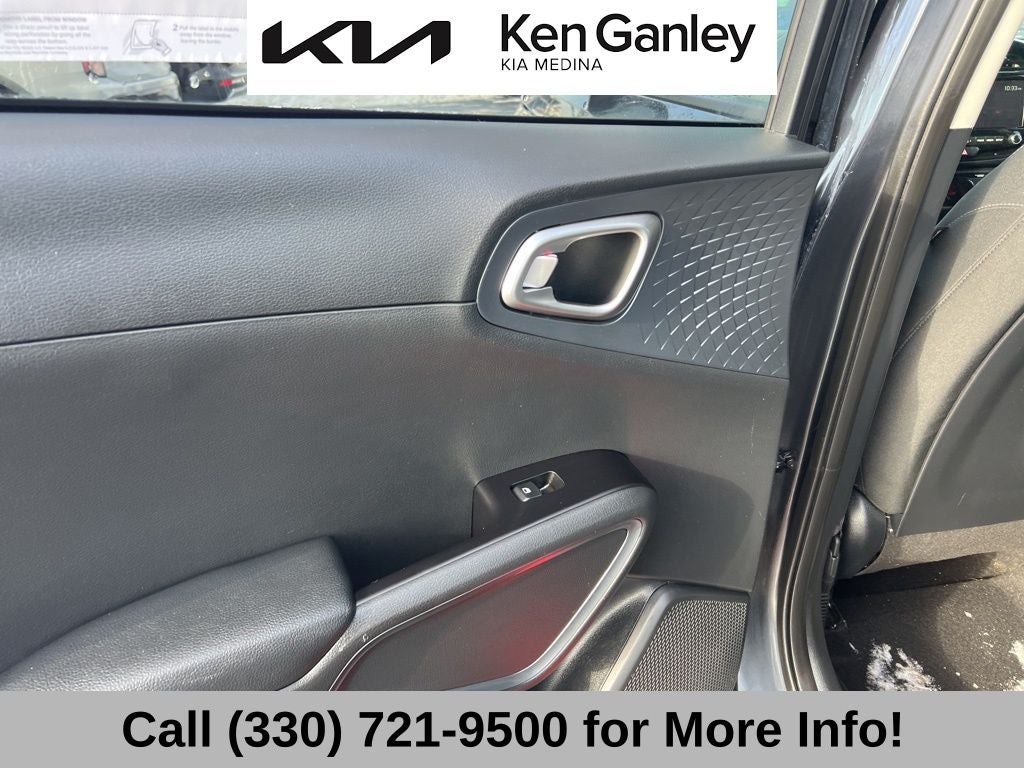 2022 Kia Soul GT-Line