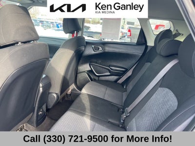 2022 Kia Soul GT-Line