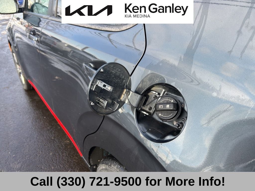 2022 Kia Soul GT-Line