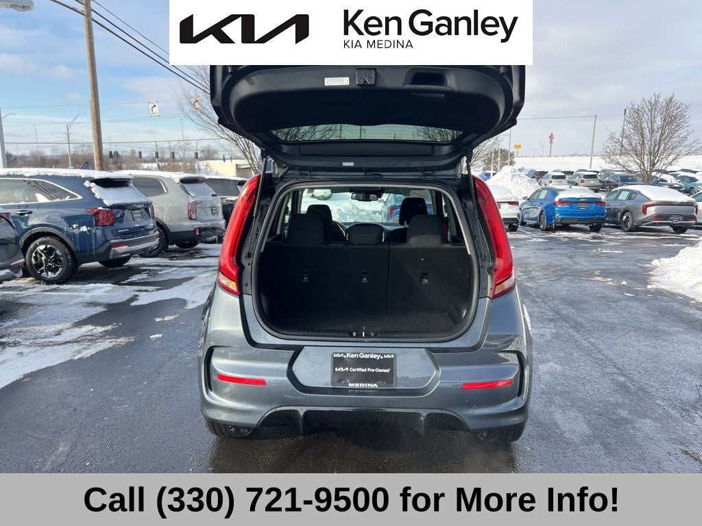 2022 Kia Soul GT-Line