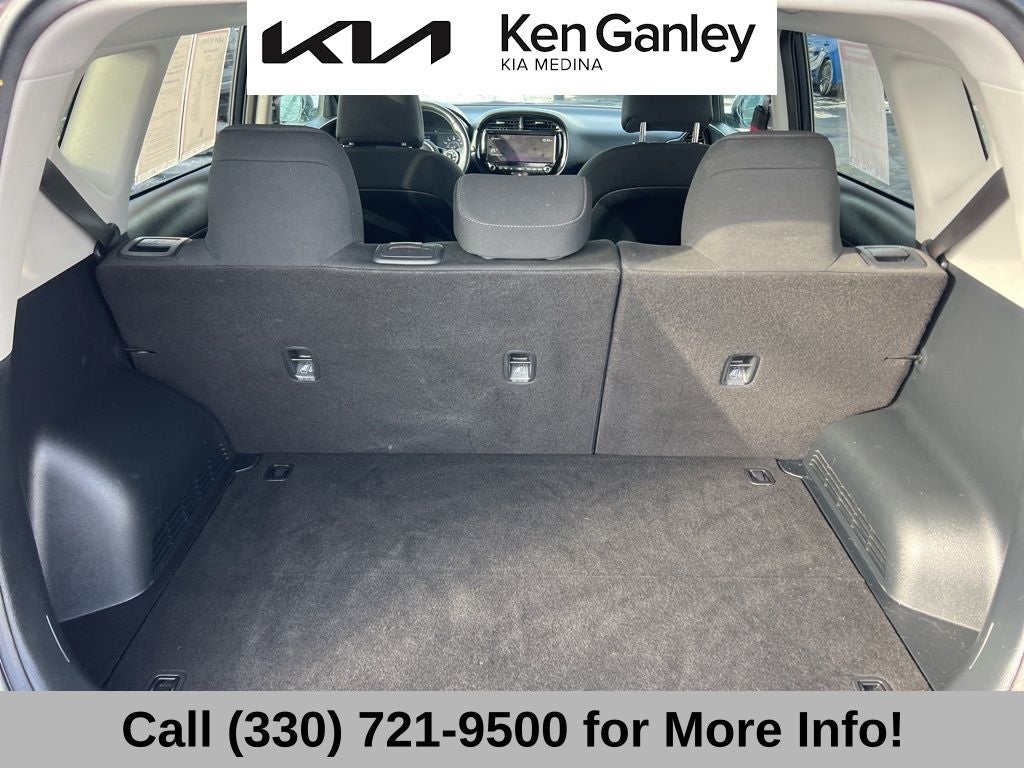 2022 Kia Soul GT-Line