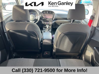 2022 Kia Soul GT-Line