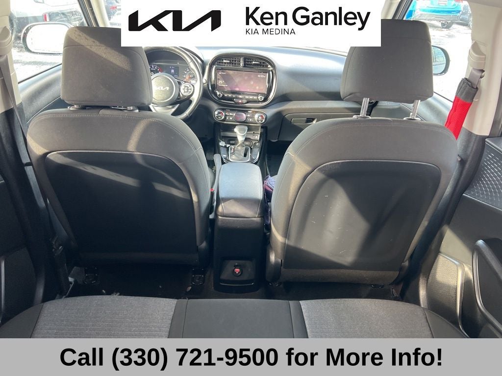 2022 Kia Soul GT-Line