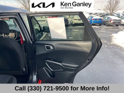 2022 Kia Soul GT-Line