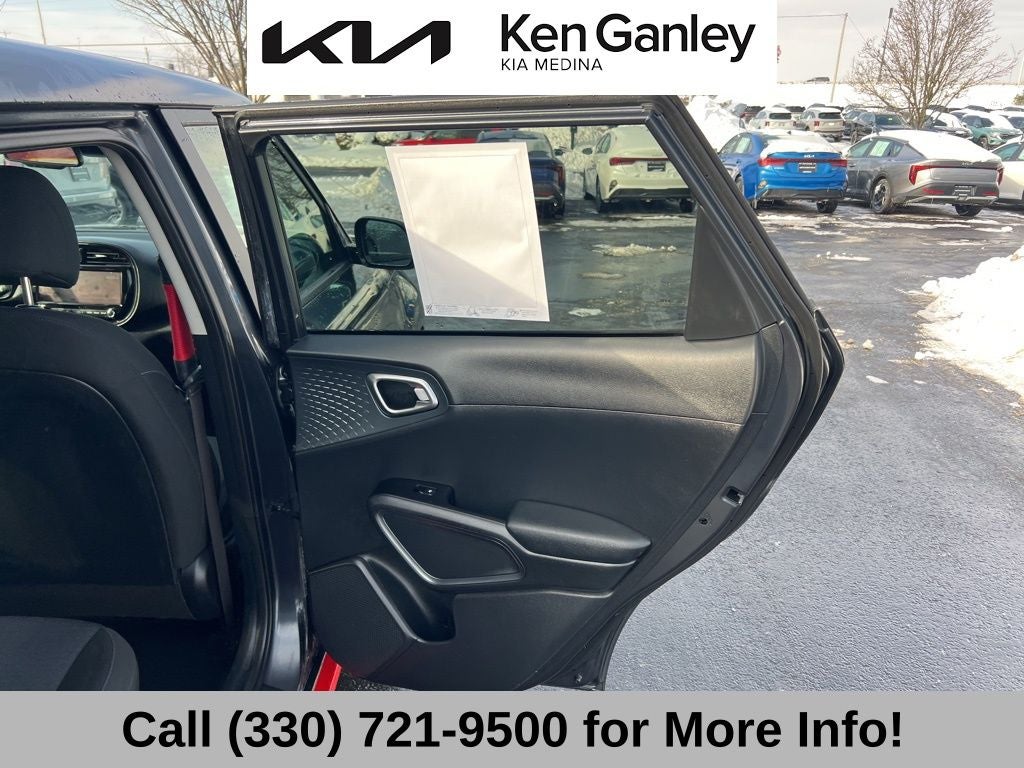 2022 Kia Soul GT-Line