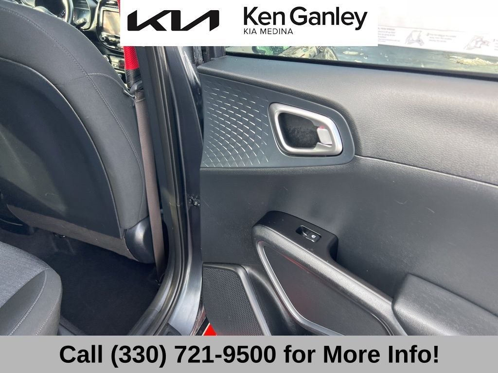 2022 Kia Soul GT-Line