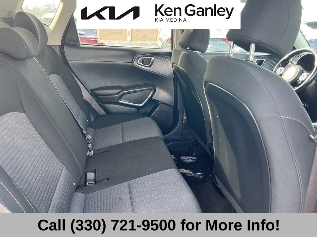 2022 Kia Soul GT-Line