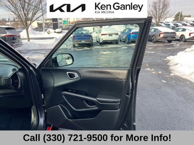 2022 Kia Soul GT-Line