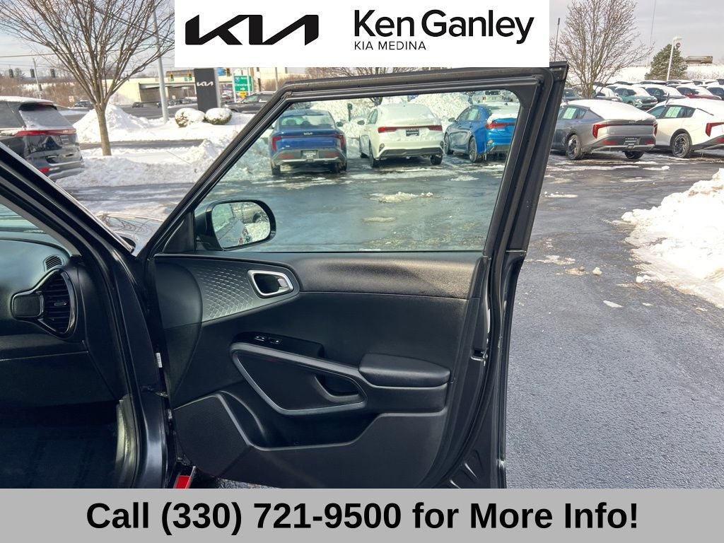 2022 Kia Soul GT-Line