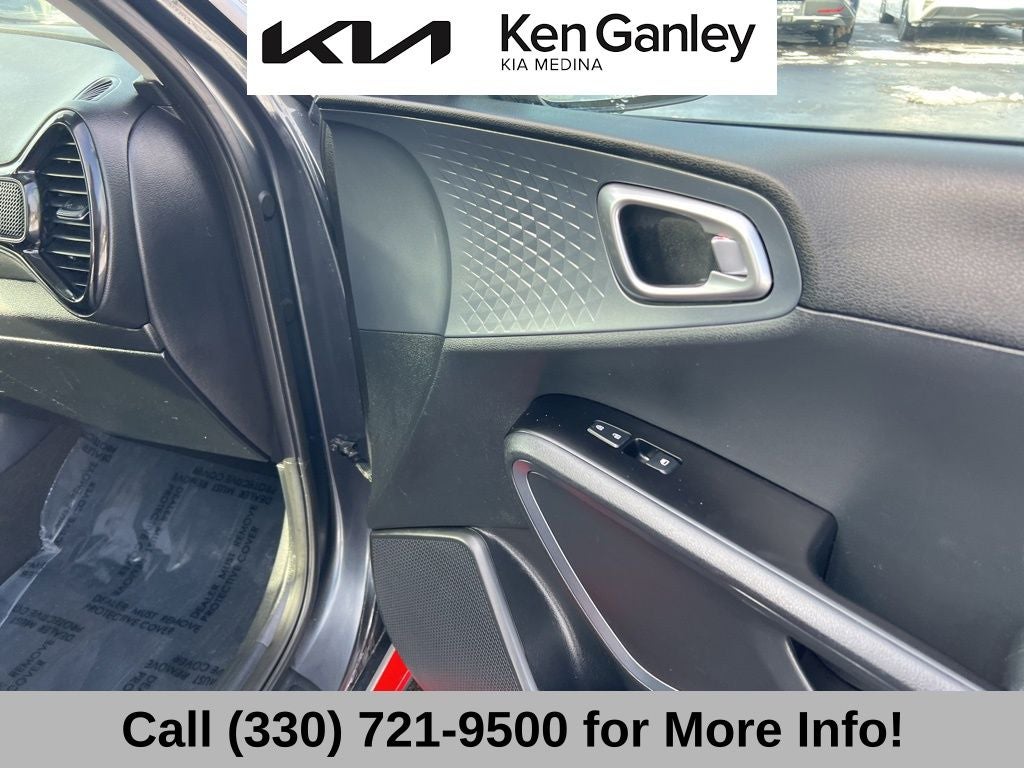 2022 Kia Soul GT-Line