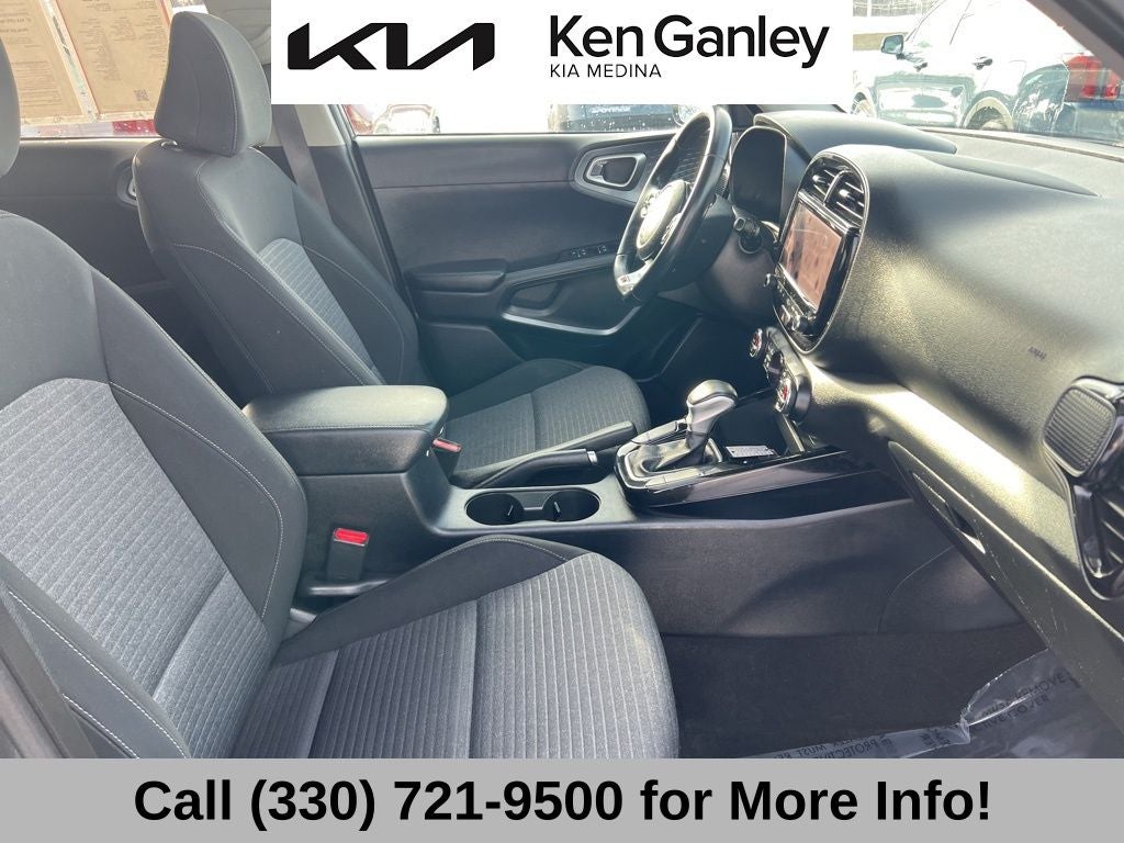 2022 Kia Soul GT-Line