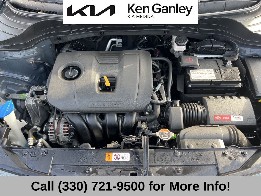 2022 Kia Soul GT-Line