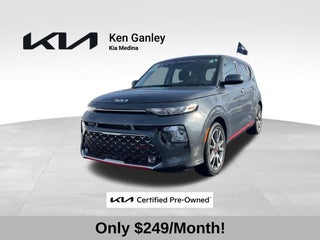 2022 Kia Soul GT-Line