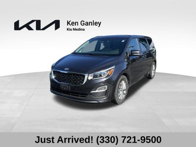 2021 Kia Sedona LX