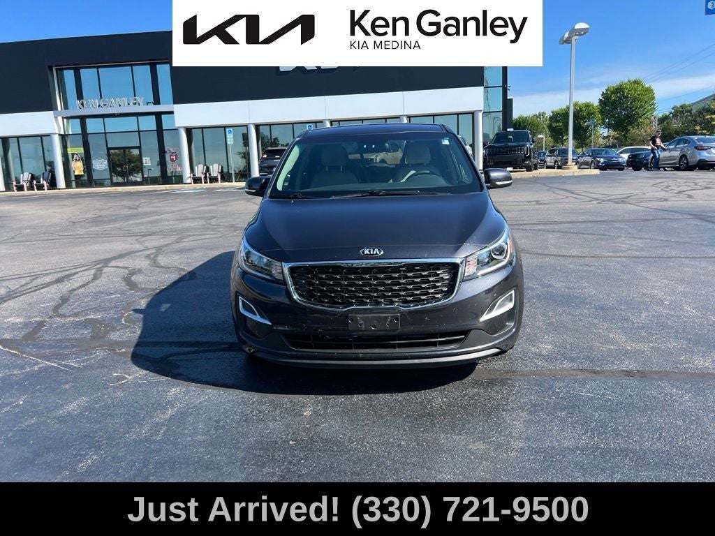 2021 Kia Sedona LX