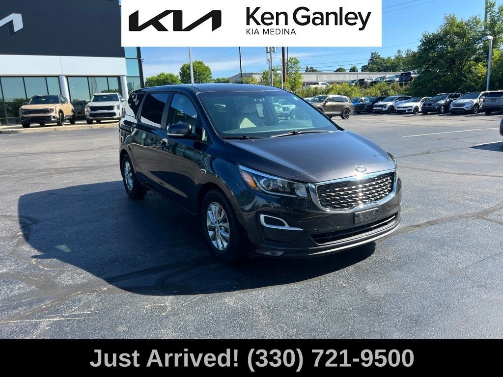 2021 Kia Sedona LX