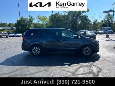 2021 Kia Sedona LX