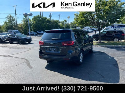2021 Kia Sedona LX