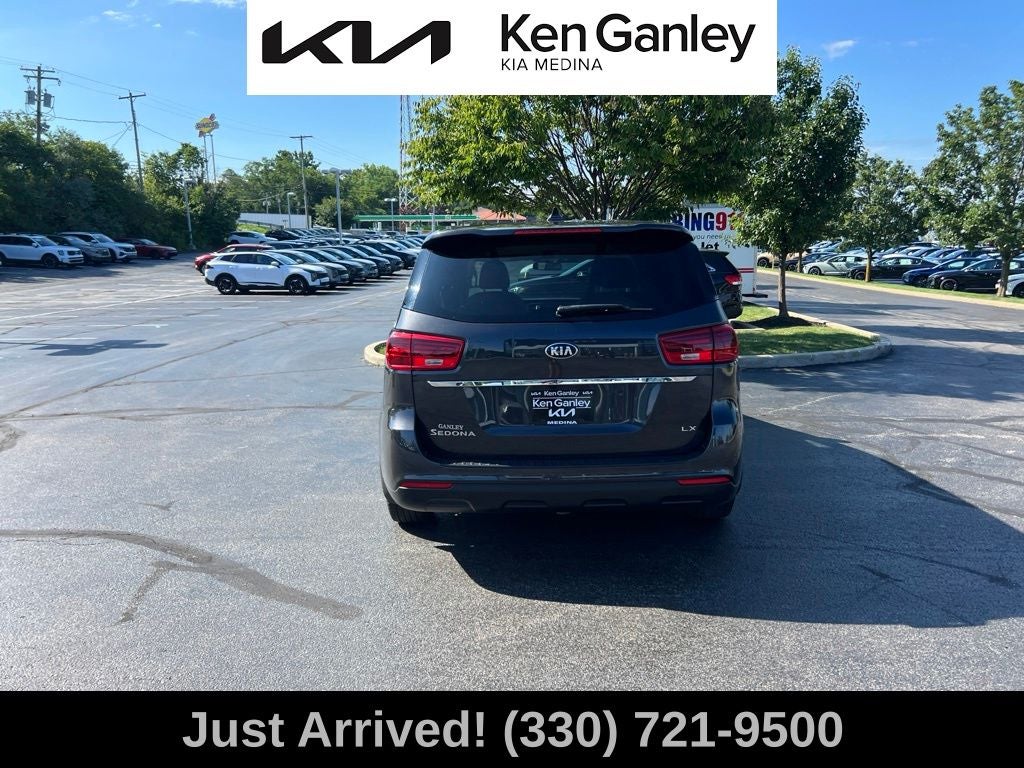 2021 Kia Sedona LX
