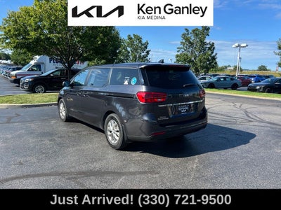 2021 Kia Sedona LX