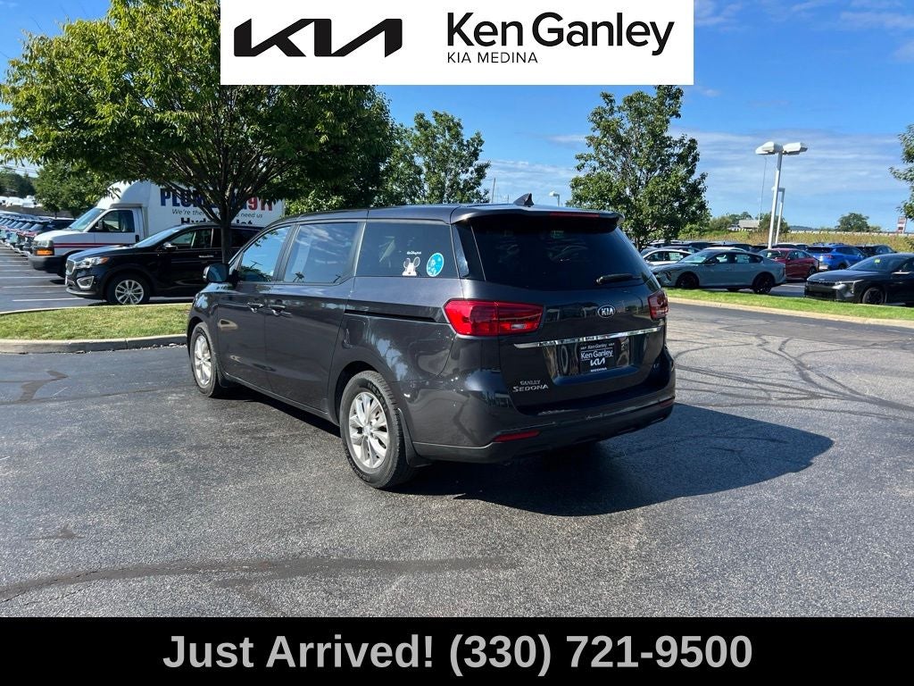 2021 Kia Sedona LX