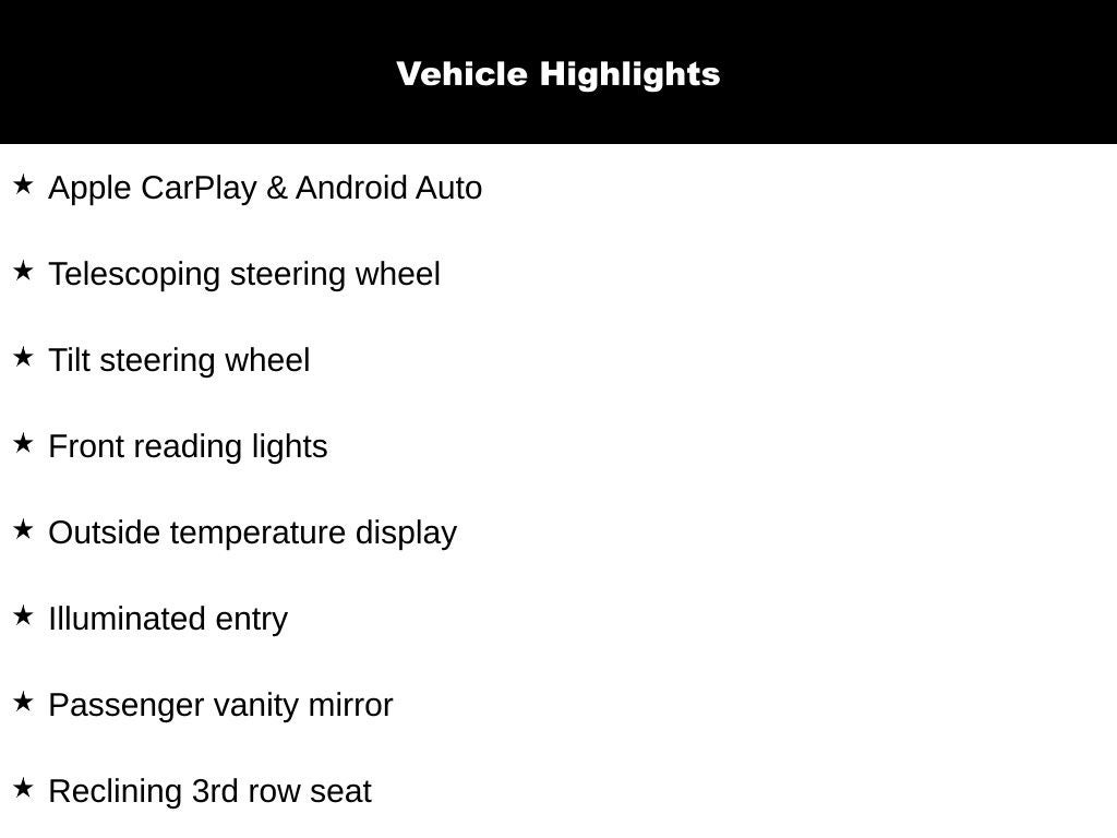2024 Kia Carnival LX
