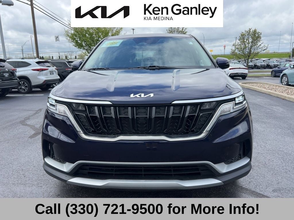 2024 Kia Carnival LX