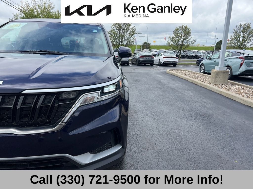 2024 Kia Carnival LX