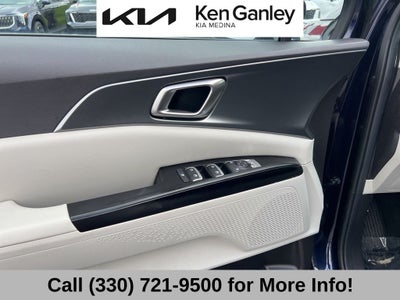 2024 Kia Carnival LX