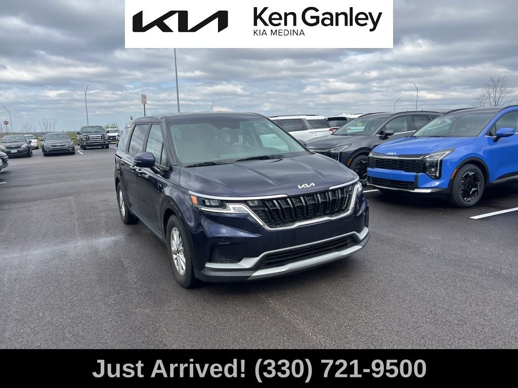 2024 Kia Carnival LX