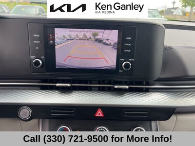 2024 Kia Carnival LX
