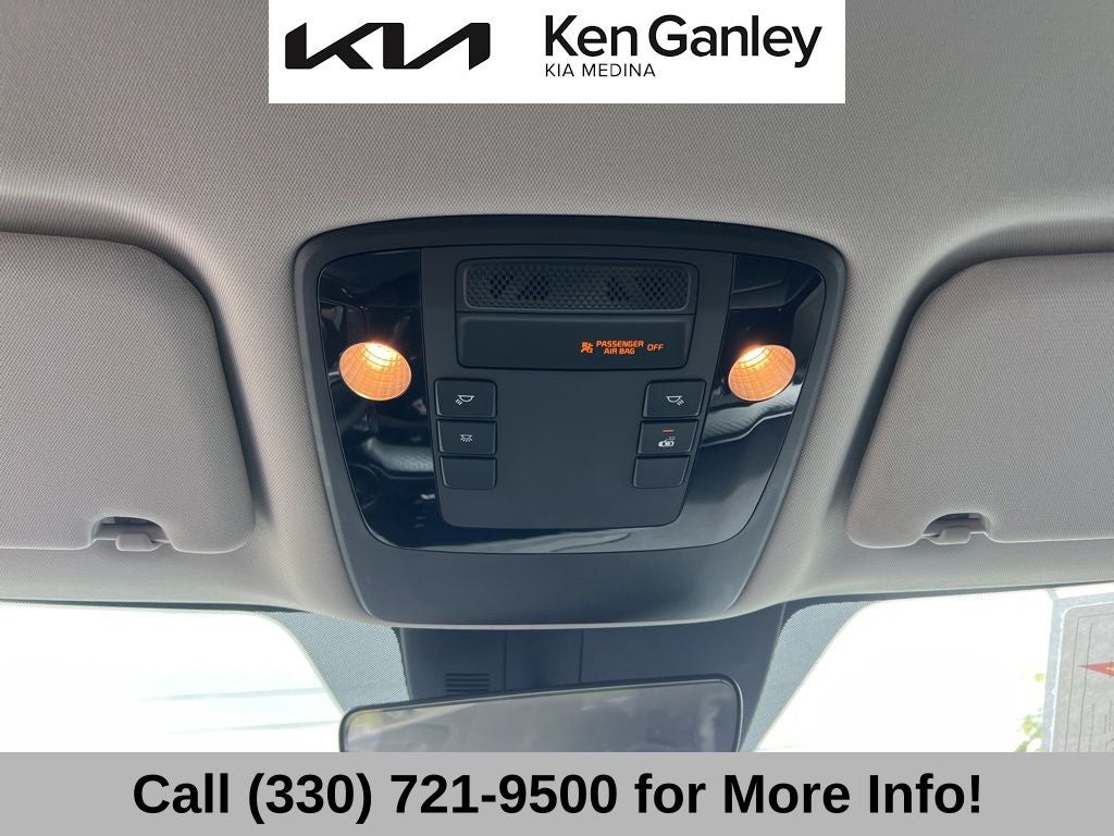 2024 Kia Carnival LX