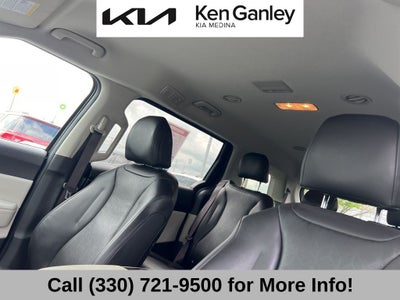 2024 Kia Carnival LX