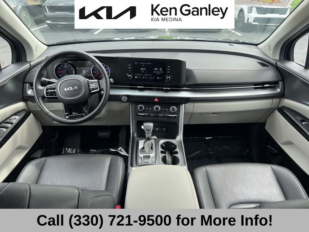 2024 Kia Carnival LX