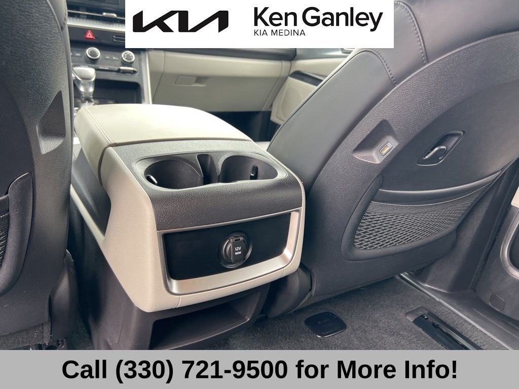 2024 Kia Carnival LX