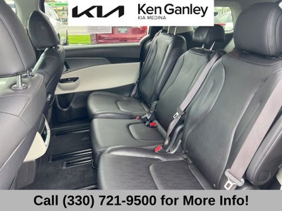 2024 Kia Carnival LX