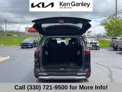 2024 Kia Carnival LX