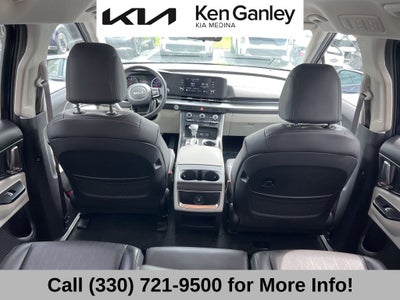 2024 Kia Carnival LX