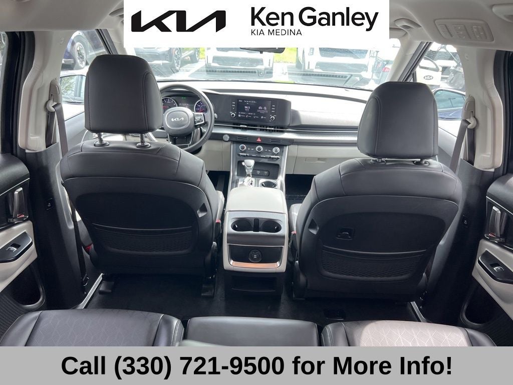 2024 Kia Carnival LX