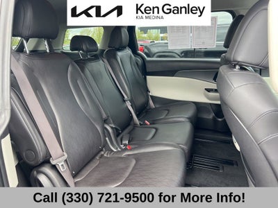 2024 Kia Carnival LX