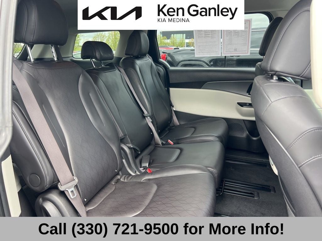 2024 Kia Carnival LX